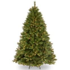 7.5β Pre-Lit Winchester Pine Artificial Christmas Tree - Clear Lights