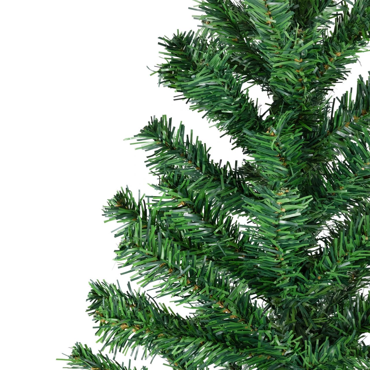 4' Medium Mixed Green Pine Artificial Christmas Tree - Unlit 3 4' Medium Mixed Green Pine Artificial Christmas Tree - Unlit - Image 3
