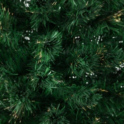 6' Pre-Lit Medium Color Changing Fiber Optic Artificial Christmas Tree - Multicolor Lights -Xmas Trees Shop 627 94727.1683049562