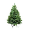 4.5' Ashcroft Cashmere Pine Artificial Christmas Tree- Unlit