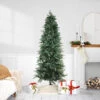 6.5' Slim Washington Frasier Fir Artificial Christmas Tree - Unlit