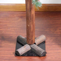 6' Pre-Lit Traditional Woodland Alpine Artificial Christmas Tree - Multi-Color Lights -Xmas Trees Shop 9timusagmt4qifzm9sfmvjb1hdgfw3br 31386.1667533600