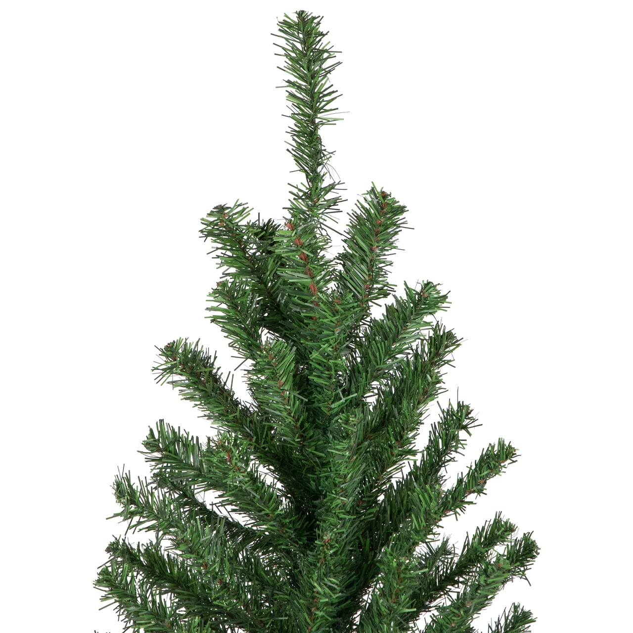 7' Canadian Pine Artificial Christmas Tree - Unlit 3 7' Canadian Pine Artificial Christmas Tree - Unlit - Image 3