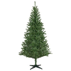 7' Canadian Pine Artificial Christmas Tree - Unlit