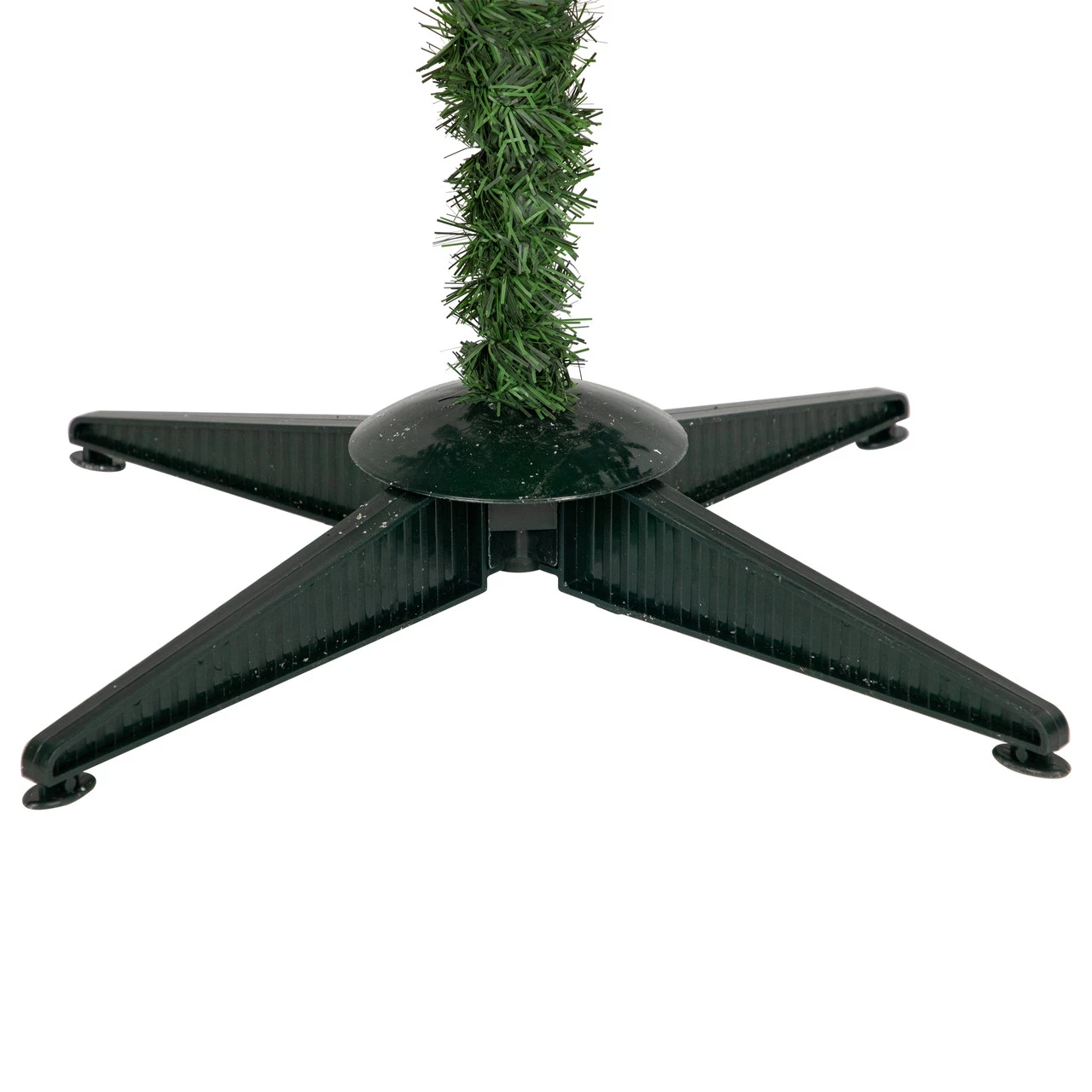 7' Canadian Pine Artificial Christmas Tree - Unlit 5 7' Canadian Pine Artificial Christmas Tree - Unlit - Image 5