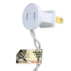 4' White Lighted Christmas Cascade Twig Tree Outdoor Decoration - Multi Lights -Xmas Trees Shop az6c6bk43ikkist95myrzyiym1llurft 75935.1667489719