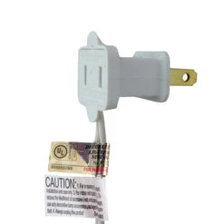 Set Of 2 LED Lighted Warm White Outdoor Spiral Christmas Cone Trees 3', 4' -Xmas Trees Shop brightstar masswhiteicicle plug 06339.1667530326