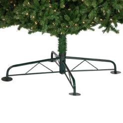 15' Pre-Lit Genoa Fraser Fir Slim Artificial Christmas Tree, Clear Lights 11 15' Pre-Lit Genoa Fraser Fir Slim Artificial Christmas Tree, Clear Lights -Xmas Trees Shop britestar 39 591 00 1 27766.1667530992