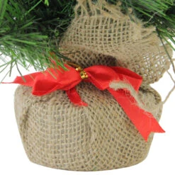 24" Mini Balsam Pine Medium Artificial Christmas Tree In Burlap Base, Unlit 8 24" Mini Balsam Pine Medium Artificial Christmas Tree In Burlap Base, Unlit -Xmas Trees Shop bwwffzhzxgarp0kypidwyzlmlctxeby2 15027.1667656652