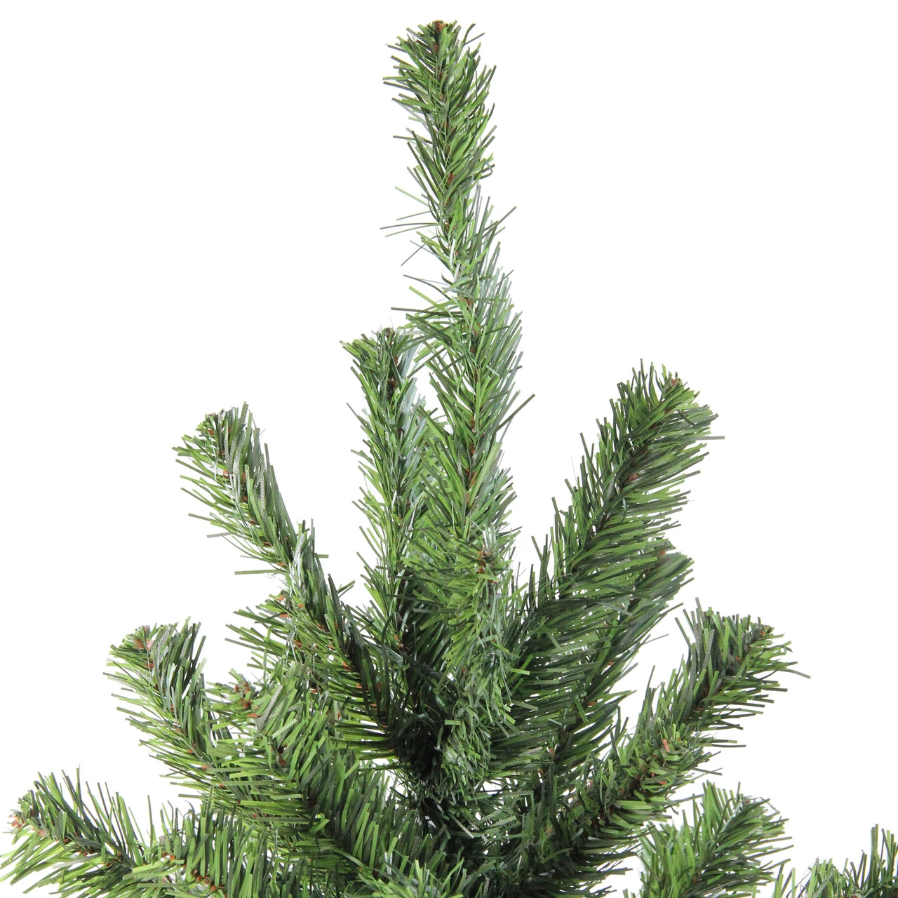 4' Canadian Pine Medium Artificial Christmas Tree, Unlit 2 4' Canadian Pine Medium Artificial Christmas Tree, Unlit - Image 2