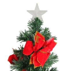 4' Pre-Lit Poinsettias Artificial Christmas Tree - Multicolor Lights 7 4' Pre-Lit Poinsettias Artificial Christmas Tree - Multicolor Lights -Xmas Trees Shop dak gd 47120 2 94805.1667664473