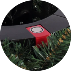 7.5' Pre-Lit Natural Artificial Christmas Tree – Warm White LED Lights 11 7.5' Pre-Lit Natural Artificial Christmas Tree – Warm White LED Lights -Xmas Trees Shop dezy2018 et nat 7520236 56455.1667536227