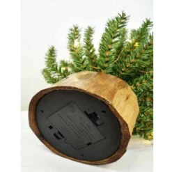 18" Pre-Lit Battery Operated Artificial DownSwept Mini Christmas Tree - Clear LED Lights 5 18" Pre-Lit Battery Operated Artificial DownSwept Mini Christmas Tree - Clear LED Lights -Xmas Trees Shop dghh20wbt 18d 5 00507.1687468609