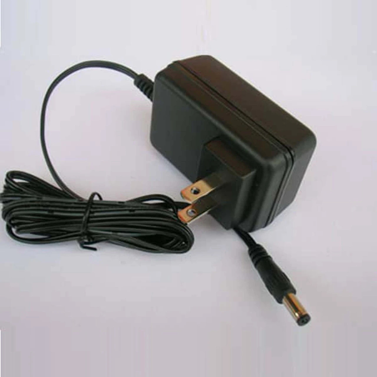 Black UL Adapter For LED Lighted Dripping Icicle Christmas Light Tube Decor 3 Black UL Adapter For LED Lighted Dripping Icicle Christmas Light Tube Decor - Image 3