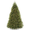 9 Ft. Dunhill(R) Fir Tree With Clear Lights