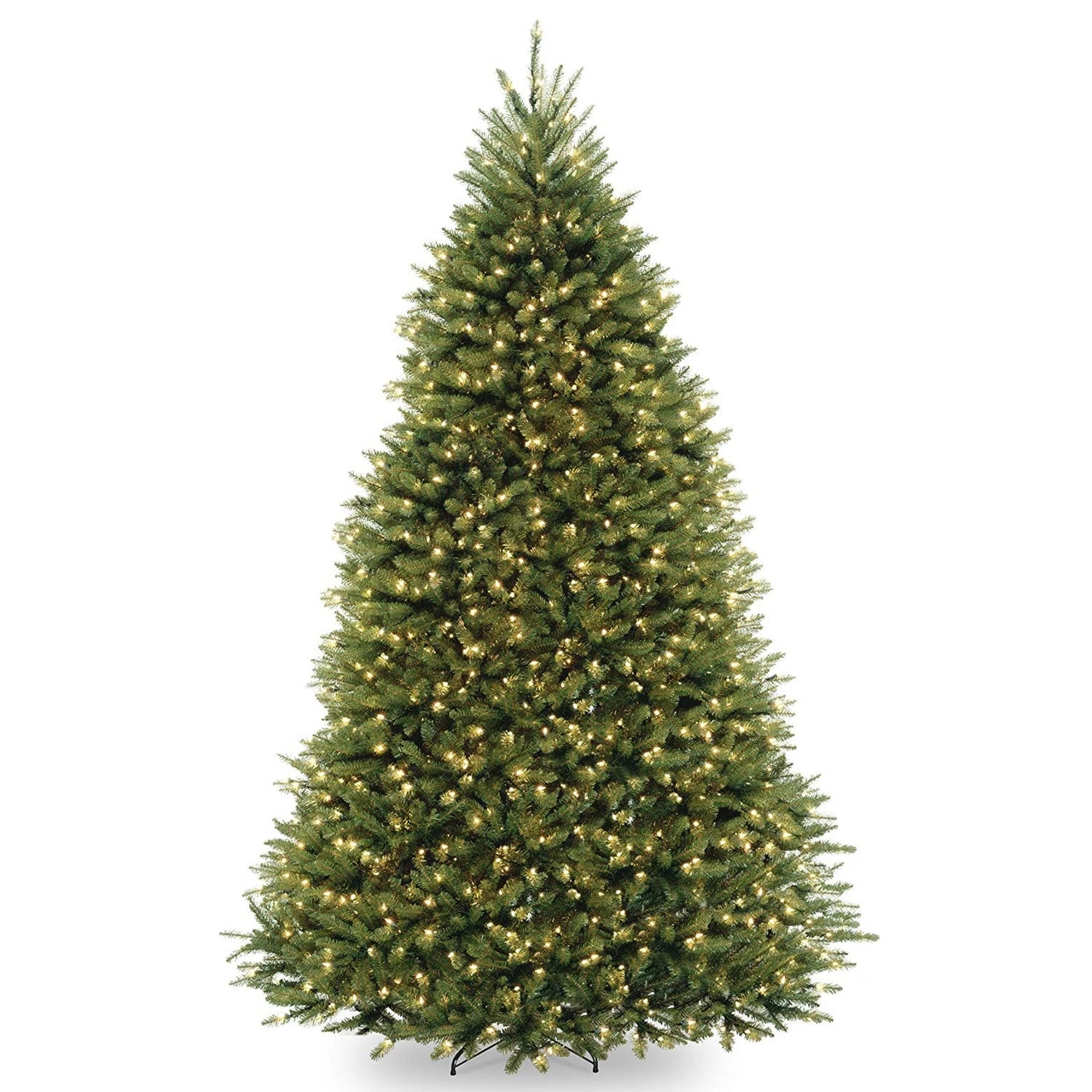 9 Ft. Dunhill(R) Fir Tree With Clear Lights 1 9 Ft. Dunhill(R) Fir Tree With Clear Lights