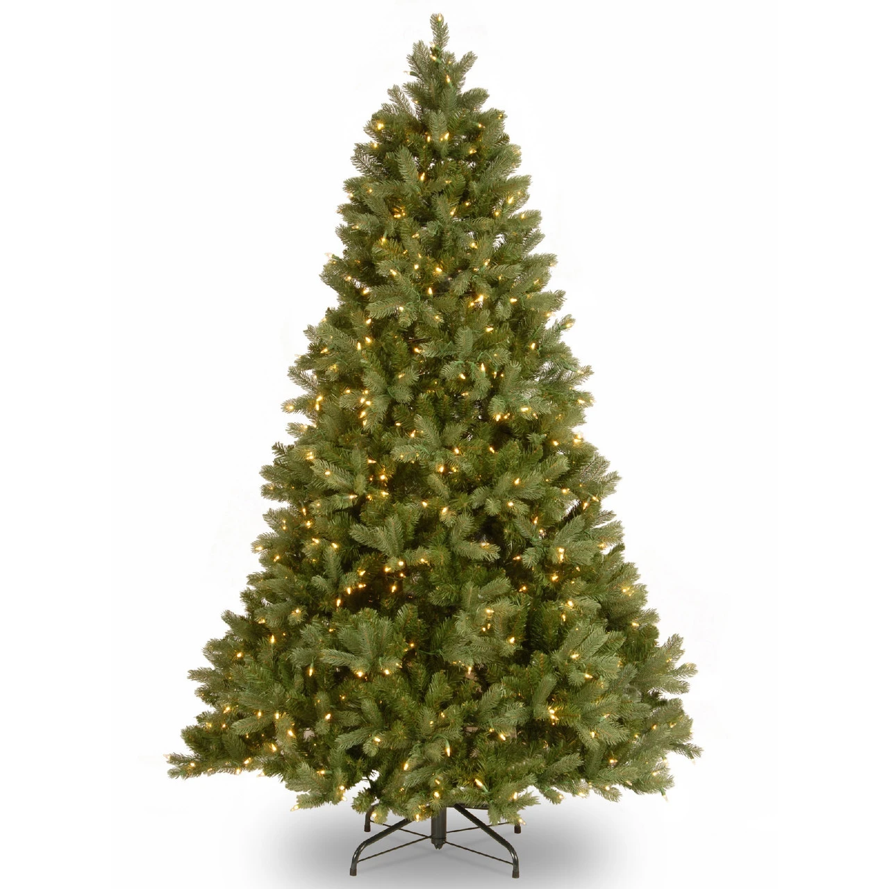 7.5’ Pre-Lit Downswept Douglas Fir Artificial Christmas Tree – Dual Color LED Lights 1 7.5’ Pre-Lit Downswept Douglas Fir Artificial Christmas Tree – Dual Color LED Lights
