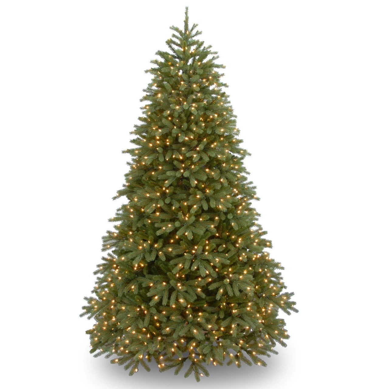 6.5’ Pre-Lit Jersey Fraser Fir Medium Artificial Christmas Tree – Clear Lights 1 6.5’ Pre-Lit Jersey Fraser Fir Medium Artificial Christmas Tree – Clear Lights