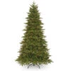 6.5’ Pre-Lit Northern Frasier Fir Artificial Christmas Tree - Clear Lights