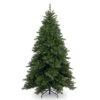 6.5’ Tiffany Fir Artificial Christmas Tree - Unlit