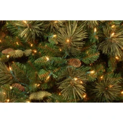 9 Ft. Carolina Pine Slim Tree With Clear Lights 5 9 Ft. Carolina Pine Slim Tree With Clear Lights -Xmas Trees Shop dnat cap3 330 90 3 11500.1667573420