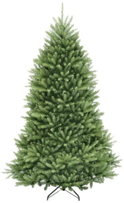 7’ Dunhill Fir Artificial Christmas Tree – Unlit