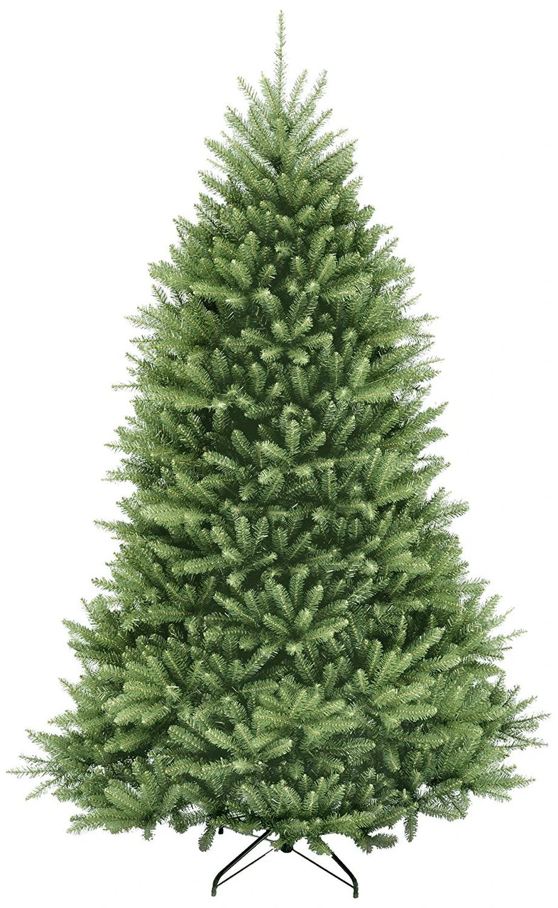 7’ Dunhill Fir Artificial Christmas Tree – Unlit 1 7’ Dunhill Fir Artificial Christmas Tree – Unlit