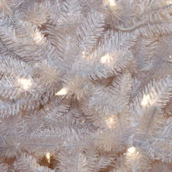 4.5’ Pre-lit Dunhill Fir Artificial Christmas Tree – Clear Lights -Xmas Trees Shop dnat duwh 45lo 3 98584.1667578092