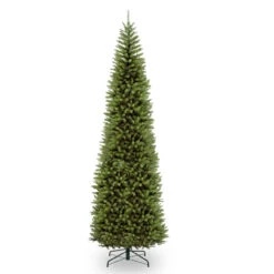 12β Kingswood Fir Pencil Artificial Christmas Tree - Unlit
