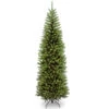 7’ Kingswood Fir Pencil Artificial Christmas Tree – Unlit