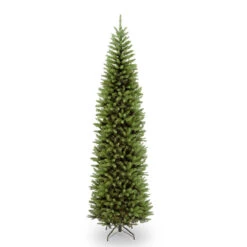 9β Kingswood Fir Pencil Artificial Christmas Tree β Unlit