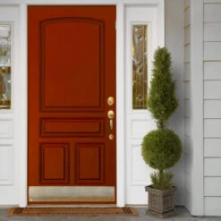 60" Green Cone And Ball Juniper Spiral Artificial Christmas Topiary -Xmas Trees Shop dnat lcyt4 701 60 3 72338.1667563421