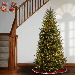 7’ Pre-Lit Natural Fraser Medium Fir Artificial Christmas Tree - Multi-Color Lights 5 7’ Pre-Lit Natural Fraser Medium Fir Artificial Christmas Tree - Multi-Color Lights -Xmas Trees Shop dnat naffslh1 70lo 3 08465.1667580418