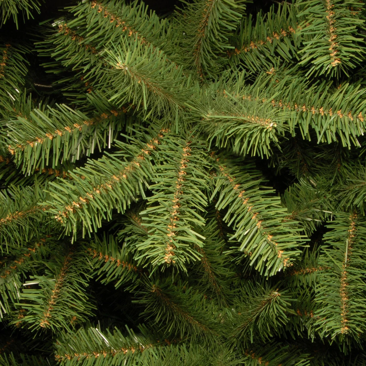 9’ North Valley Spruce Artificial Christmas Tree - Unlit 2 9’ North Valley Spruce Artificial Christmas Tree - Unlit - Image 2