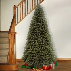 9’ North Valley Spruce Artificial Christmas Tree - Unlit 5 9’ North Valley Spruce Artificial Christmas Tree - Unlit -Xmas Trees Shop dnat nrv7 500 90 3 41186.1667663727