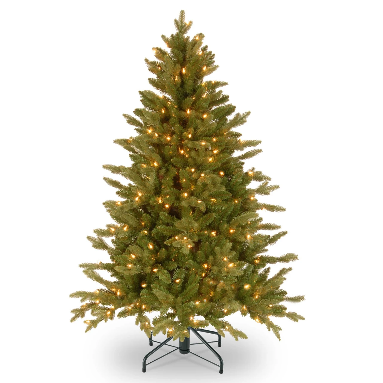 4.5’ Pre-LitAvalon Spruce Christmas Tree – Clear Lights 1 4.5’ Pre-LitAvalon Spruce Christmas Tree – Clear Lights