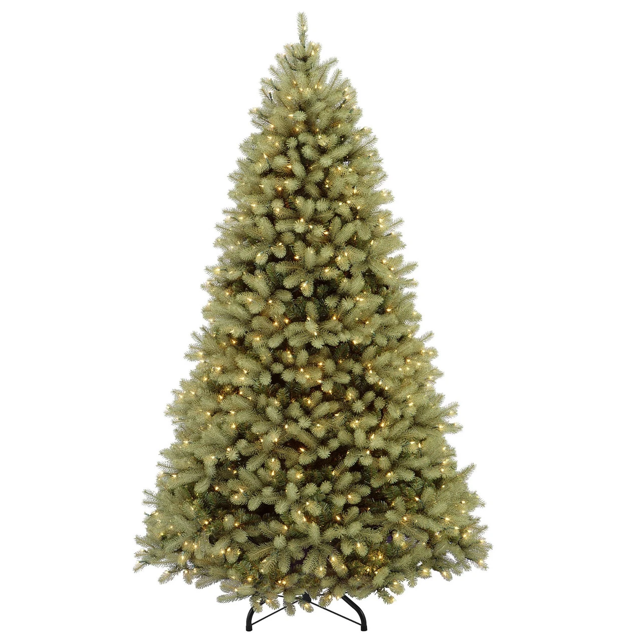 7.5’ Pre-Lit Downswept Douglas Artificial Christmas Tree – Clear Lights 1 7.5’ Pre-Lit Downswept Douglas Artificial Christmas Tree – Clear Lights