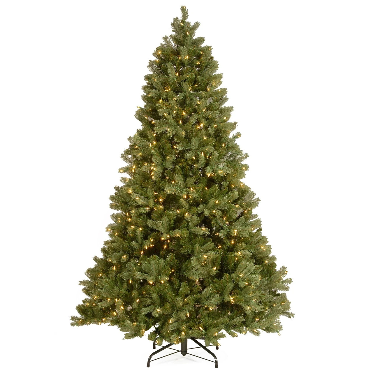 7.5’ Pre-Lit Downswept Douglas Fir Artificial Christmas Tree - Clear Lights 1 7.5’ Pre-Lit Downswept Douglas Fir Artificial Christmas Tree - Clear Lights