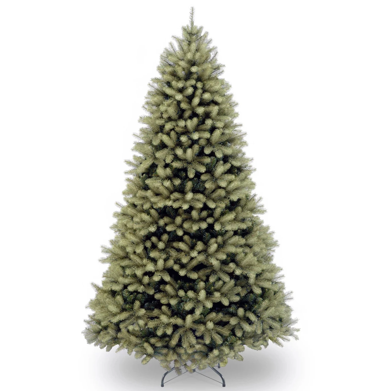 7’ Downswept Fir Artificial Christmas Tree - Unlit 1 7’ Downswept Fir Artificial Christmas Tree - Unlit