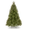 7.5’ Downswept Fir Artificial Christmas Tree - Unlit