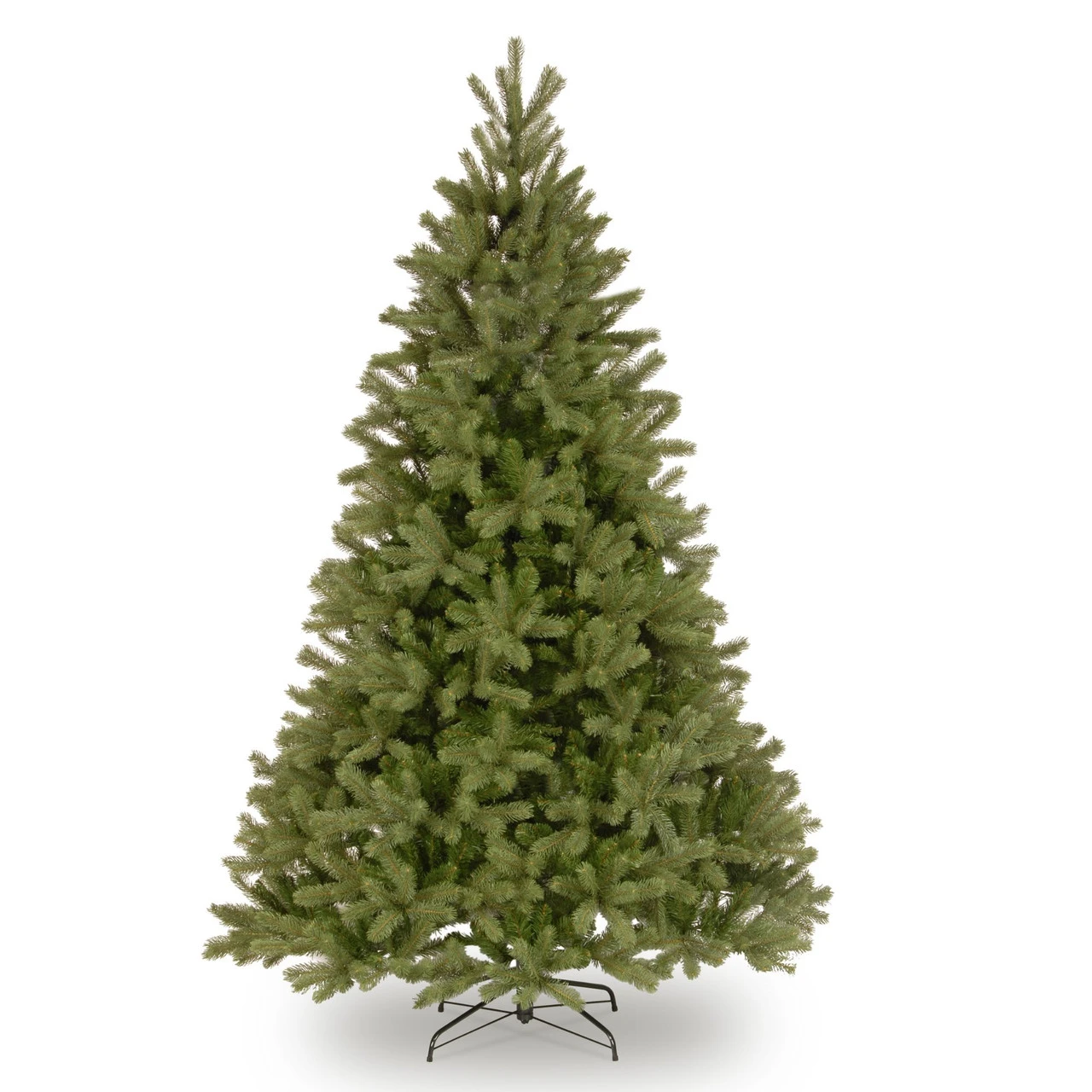 7.5’ Downswept Fir Artificial Christmas Tree - Unlit 1 7.5’ Downswept Fir Artificial Christmas Tree - Unlit