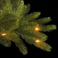 6.5’ Pre-Lit Pencil Fir Artificial Christmas Tree - Clear Lights -Xmas Trees Shop dnat pegf4 334 65 3 64726.1667522116