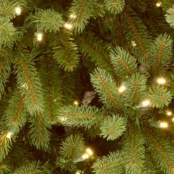 4.5’ Pre-Lit Jersey Fraser Fir Artificial Christmas Tree - Clear Lights 6 4.5’ Pre-Lit Jersey Fraser Fir Artificial Christmas Tree - Clear Lights -Xmas Trees Shop dnat pejf1 300 45 3 64299.1667536219