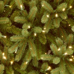 7.5’ Pre-Lit Jersey Fraser Fir Artificial Christmas Tree - Clear Lights -Xmas Trees Shop dnat pejf1 300 75 3 43165.1667654639