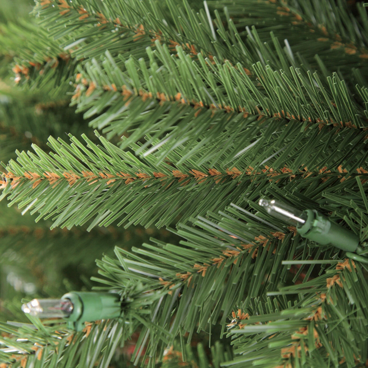 7.5’ Pre-Lit Medium Fraser Fir Artificial Christmas Tree – Clear Lights 3 7.5’ Pre-Lit Medium Fraser Fir Artificial Christmas Tree – Clear Lights - Image 3