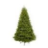 7.5’ Pre-Lit Medium Fraser Fir Artificial Christmas Tree – Clear Lights