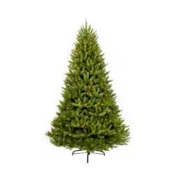 7.5’ Pre-Lit Medium Fraser Fir Artificial Christmas Tree – Clear Lights