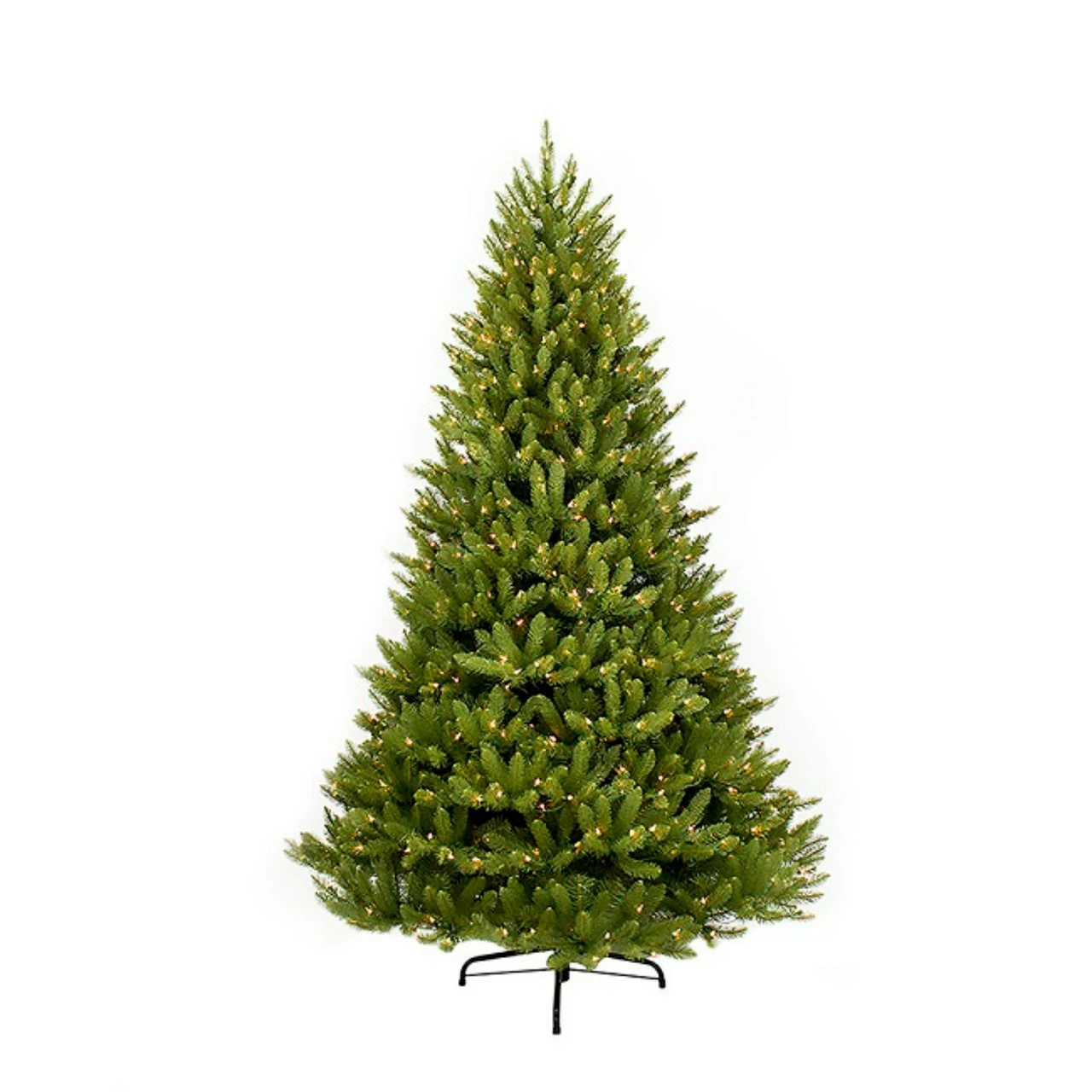 7.5’ Pre-Lit Medium Fraser Fir Artificial Christmas Tree – Clear Lights 1 7.5’ Pre-Lit Medium Fraser Fir Artificial Christmas Tree – Clear Lights