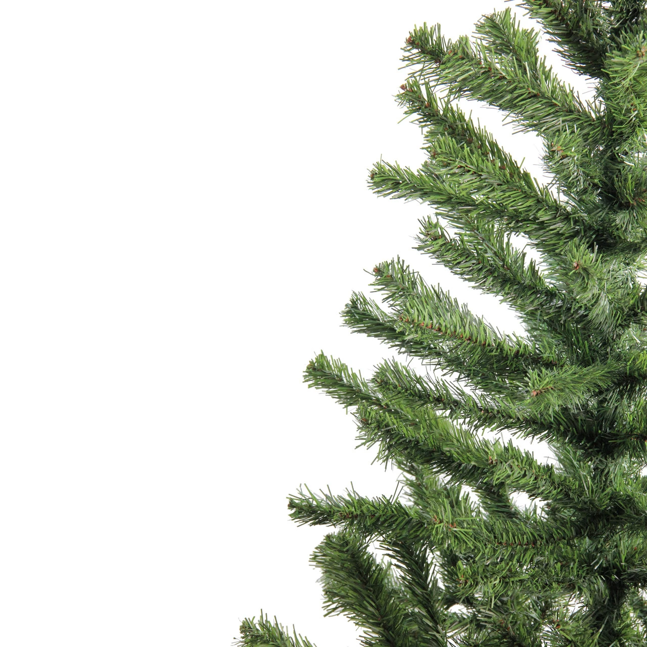 4' Canadian Pine Medium Artificial Christmas Tree, Unlit 3 4' Canadian Pine Medium Artificial Christmas Tree, Unlit - Image 3