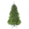 9' Pre-Lit Green Medium Northern Pine Artificial Christmas Tree - Multicolor LED Lights